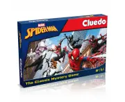 Cluedo Spiderman Kids/Children Interactive Classic Mystery Board Game 8y+