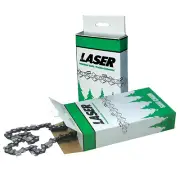 18" Ripping Chainsaw Chain 3/8"LP x .050 x 62 DL - Fits 18" Echo Saws