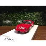 1/43 SCM FERRARI 250 GTO 1964 TARGA FLORIO CM701O【MGM】