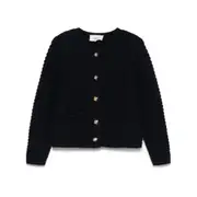 [Ba & sh] Ba & sh Gaspard Cardigan I NUMERIC BLUE