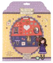 Studio Light Gorjuss Craft Set-Nr. 03 RESSET03