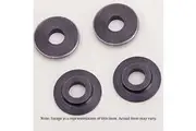 Crane Valve spring retainers - Crane 10 deg. - 1.425 O.D. set/16