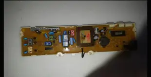 LG洗衣機WF-105AFC 100afc電子控制面板電腦板電子板電子控制機板EBR37550412電路板中古
