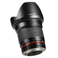 在飛比找PChome商店街優惠-◎相機專家◎ SAMYANG 16mm F2.0 for C