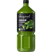 Original Juice Co. Veggie Goodness Spinach Zucchini Kale 1L