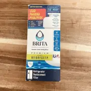 Brita Replacement Fridge Filter MWF Premium Line WFBRFGE1P New