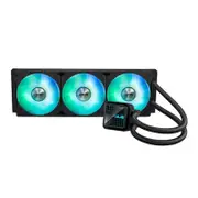 PRIME LC 360 LCD AIO Cooler with 3-in-1 Fan