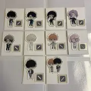 Kamonobashi Ron's Forbidden Deduction Acrylic Stand Daiso Seria 100 Yen Store Co