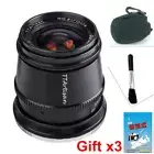 TTArtisan 17mm F1.4 APS-C Wide Angle Lens For Sony E mount A7RII A6400 A9 Camera