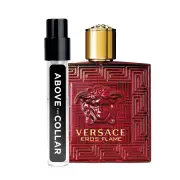 Versace Eros Flame Eau De Parfum Sample, 1.5ml