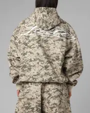 [LOITER] Loiter Hail Storm Premium Hoodie Digi Camo - Size M M Digi Camo