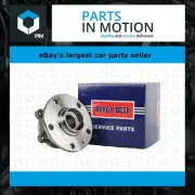 Wheel Bearing Kit fits VW ID4 E21 2021 on B&B 3QF407621C 3QF407621J VOLKSWAGEN