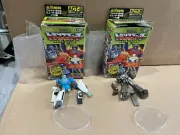 Transformers Act-5 Heroes Of Cybertron SCF Figures GO SHOOTER 2 Versions W/Boxes