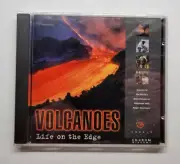 Volcanoes: Life On The Edge (PC CD-ROM, 1996) Roger Ressmeyer