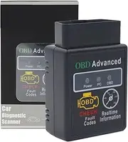 MLqkpwy Car Diagnostic Scanner | Wireless Code Readers & Scan Tools - Test Measurement Instrument for Motorcycle Marine Mechanic Workshop