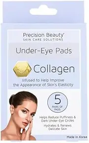 Precision Beauty Under-Eye Pads