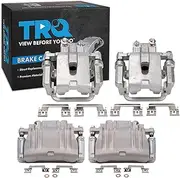 Brake Caliper Set Compatible with 2012-2016 Chrysler 300 Dodge Challenger Charger