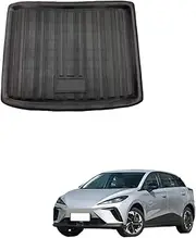 Car Auto Ear Boot Cargo Liner Tray Trunk Floor Carpet, Compatible with MG MG4 EV Mulan 2022-2024 Mat Carpet Pad Anti-Dirty