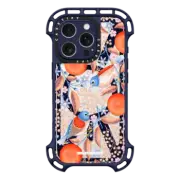 iPhone 16 Pro Ultra Bounce Case MagSafe Compatible Waxeyes & Oranges