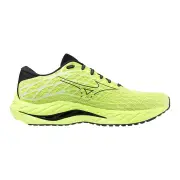 Mizuno Wave Inspire 20 Mens - US 10 Lime/Black/Evening Primrose