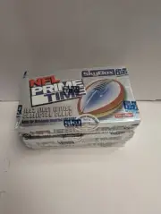 (One Box )1992 Skybox NFL Prime Time Factory Sealed Box Unopened