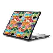 MacBook Pro 13-inch (M1 / M2 / Intel) Impact Case Cats in Mushroom Forest