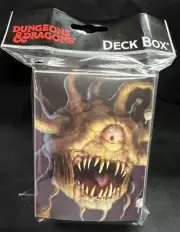 ULTRA PRO DUNGEONS & DRAGONS BEHOLDER Deck Box