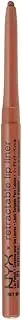 NYX RETRACTABLE LIP PENCIL - NATURAL