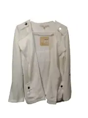 New $149 Tag Noni B Jacket Cardigan | Size 8 Long Sleeve St Tropez. Christmas