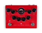 New Blackstar DEPT.10 DUAL Compact Effector Dual Overdrive Blackstar 716587