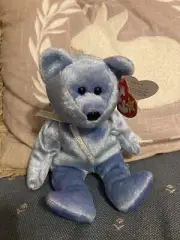 Clubby II Beanie Baby with Tags!