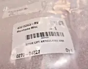 APPLIED MATERIALS P/N 0270-04827 GENIE LIFT ARTICULATED ARM