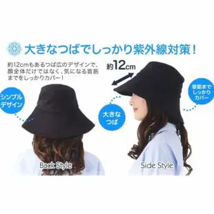 【NEEDS】日本可折疊99%抗UV防曬帽(無壓力帽型抗UV防曬帽)