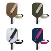 Pickleball Paddle Cover Neoprene Pickleball Racket Sleeve Pick Case Protector