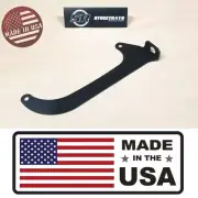 [SR] CB Antenna Mount Bracket on Tailgate Spare Tire FOR 18-24 Jeep Wrangler JL (for: Jeep)