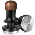 54mm Espresso Tamper - 3 Spring Loaded Coffee Tamper with 15lb / 30lbs Replac...