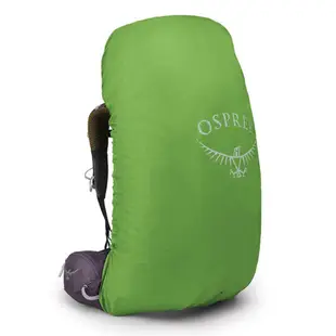 Osprey 美國 Aura AG 65L 網架輕量登山背包 女款 魅惑紫 M/L 爬山露營 73OS004013