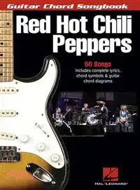 在飛比找三民網路書店優惠-Red Hot Chili Peppers