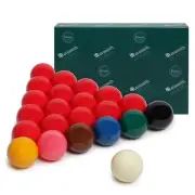 Aramith Premier Snooker Billiard Ball set 2 1/16" - 52.4 mm - 22 balls