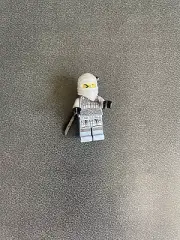 lego ninjago minifigure Smoke