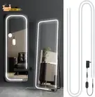Led Vanity Mirror Lights, 13.2FT 6000K Body Mirror Lights, Stick on Mirror Ligh