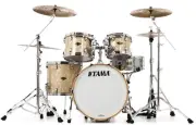 Tama Starclassic Walnut/Birch 4-piece Shell Pack - Vintage Marine Pearl
