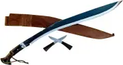 SALE 30% OFF - Kukri - 24" Sirupate khukuri - EGKH Traditional Full Tang Knife