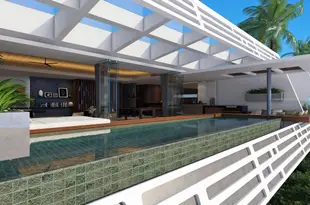 蘇梅島水上珊瑚別墅Aqua Samui Villa Coral Koh Samui