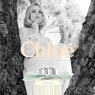 Chloe Naturelle 綠漾玫瑰 女性淡香精 100ml〔10點半香水美妝〕