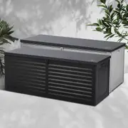 Gardeon Outdoor Storage Box 390 Indoor Garden Bench Toy Tool Sheds Chest