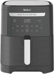 Tefal Easy Fry And Grill XXL Flexcook Air Fryer Black