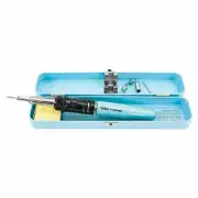 Weller CORDLESS SELF IGNITE GAS SOLDERING IRON KIT WPA2 Metal Box *Aust Brand