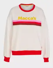 NEW PETER ALEXANDER MACCAS McDONALD'S TOP 2+ 20-22 RRP$89.95