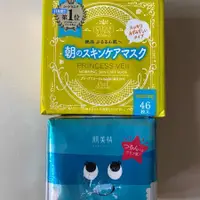 在飛比找蝦皮購物優惠-台灣🌸推薦日本Kose高絲清晨醒膚 面膜 46枚入 補水 免